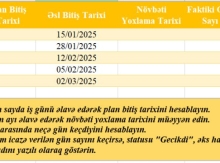 Ofis proqramları müəllimi