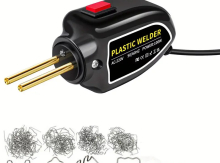 Mini Plastic Welder | Black