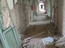 Söküntü işlərinin aparılması
