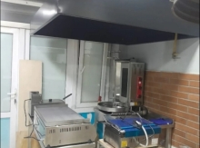 Dönərxana üçün avadanlıqlar