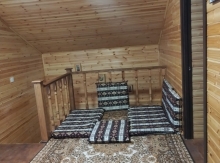 Bağ evi, Quba Qəçrəş.