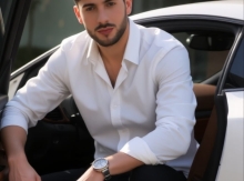 Xanımla tanış olmaq istəyirəm