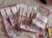 Xanımla tanış olmaq istəyirəm