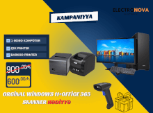 ELECTRONOVA-dan Super Kampaniya