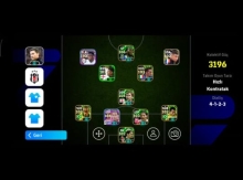 E-football 25 hesabı satılır və barter olunur. Barterə üstünlük verilir