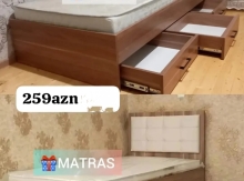 Siyirməli çarpayı