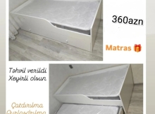 Uşaq çarpayısı 