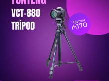Yunteng VCT-880 Tripod