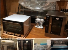 Şirniyyat sexi üçün avadanlıq yeni