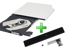 Noutbuk üçün daxili CD və DVD sürücülər
