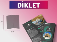   Diklet çapı