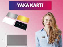 Yaxa kartı (Badge)