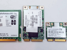 Noutbuk üçün Wi-Fi adapterləri