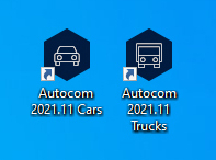 "AutoCom Delphi Car&Truck 2021.10" diaqnostika proqramı