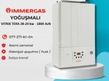 Kombi Yoğuşmalı İmmergas 28-24 kw