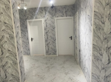 3-otaqlı mənzil Yeni tikili, Masdaga erasinde., 85 m²