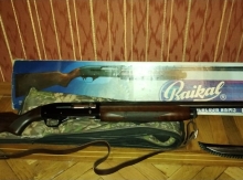 Ov tüfəngi "MR-153 MAGNUM"