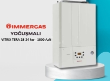 Kombi Yoğuşmalı İmmergas 28-24 kw