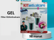 Filter PoliFosfat Kitanticalcare