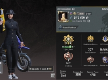 Pubg mobil hesabı