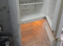 Soyuducu tam islekdi