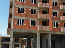 3-otaqlı mənzil Yeni tikili, Nəsimi rayonu., 155 m²