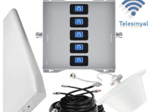 Şəbəkə avadanlıqların quraşdırılması