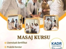 Masaj Kursu