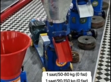 Yem istehsalı avadanlığı