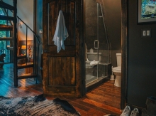 Bağ evi, Quba Qəçrəş.