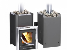 Sauna odun peçi sobası