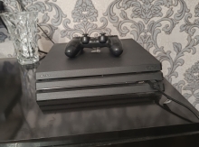 Playstation 4 PRO 1 TB