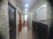 3-otaqlı mənzil Köhnə tikili, Sarayeva kuc., 60 m²