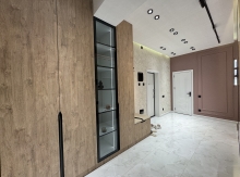 3-otaqlı mənzil Yeni tikili, Nesreddin Tusi kuc., 95 m²
