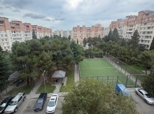 3-otaqlı mənzil Köhnə tikili, Sarayeva kuc., 85 m²