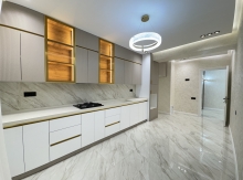 3-otaqlı mənzil Yeni tikili, Xudu Memmedov kuc., 120 m²