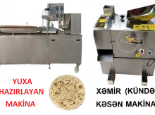 Ərzaq makinası