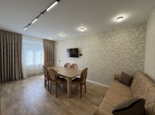 3-otaqlı mənzil Köhnə tikili, Mezahir Rustemov kuc., 60 m²