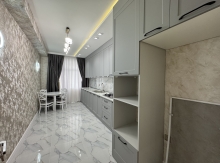 2-otaqlı mənzil Yeni tikili, Mehemmed Hadi kuc., 88 m²