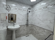 3-otaqlı mənzil Köhnə tikili, Nesreddin Tusi kuc., 75 m²