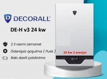 Kombi Decorall 24 kw