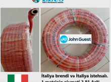 Boru 16x2 JohnGuest
