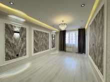 2-otaqlı mənzil Yeni tikili, Telnov kuc., 72 m²