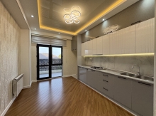 2-otaqlı mənzil Yeni tikili, Tofiq Abbasov kuc., 86 m²