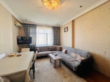 2-otaqlı mənzil Yeni tikili, Nesreddin Tusi kuc., 84 m²