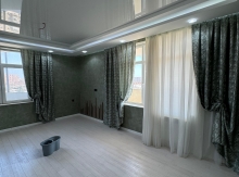 4-otaqlı mənzil Yeni tikili, Mehemmed Hadi kuc., 129 m²