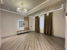 3-otaqlı mənzil Yeni tikili, Mehemmed Hadi kuc., 107 m²
