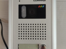 Domafon kamerası "Commax"