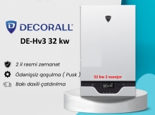 Kombi Decorall 32 kw