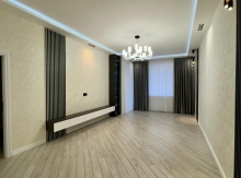 4-otaqlı mənzil Yeni tikili, Ilqar Zulfiqarov kuc., 122 m²